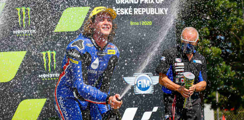 Ini Alasan Roberts Tolak Pinangan Aprilia